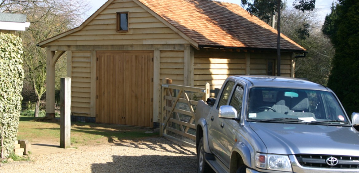 Oak Workshop