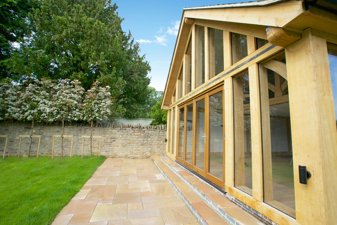 Outbuildingsnew - Natural Structures