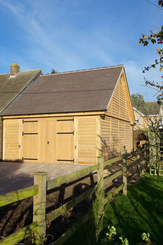 Outbuildingsnew - Natural Structures