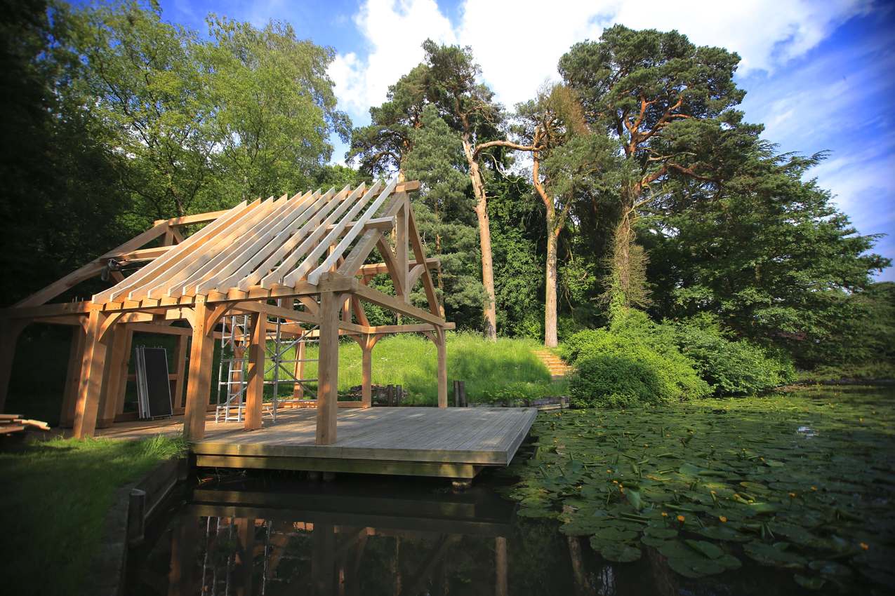 Outbuildingsnew - Natural Structures