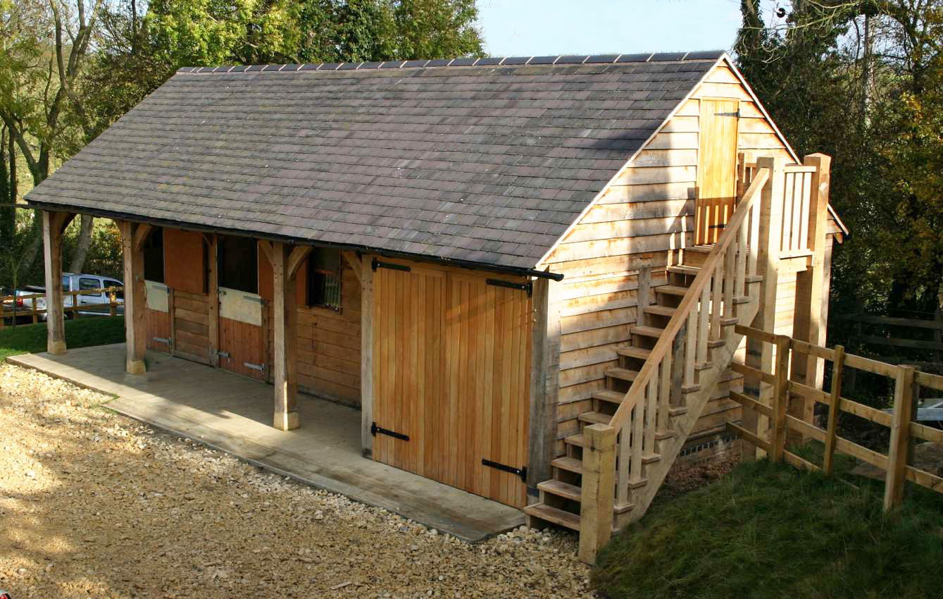 Outbuildingsnew Natural Structures