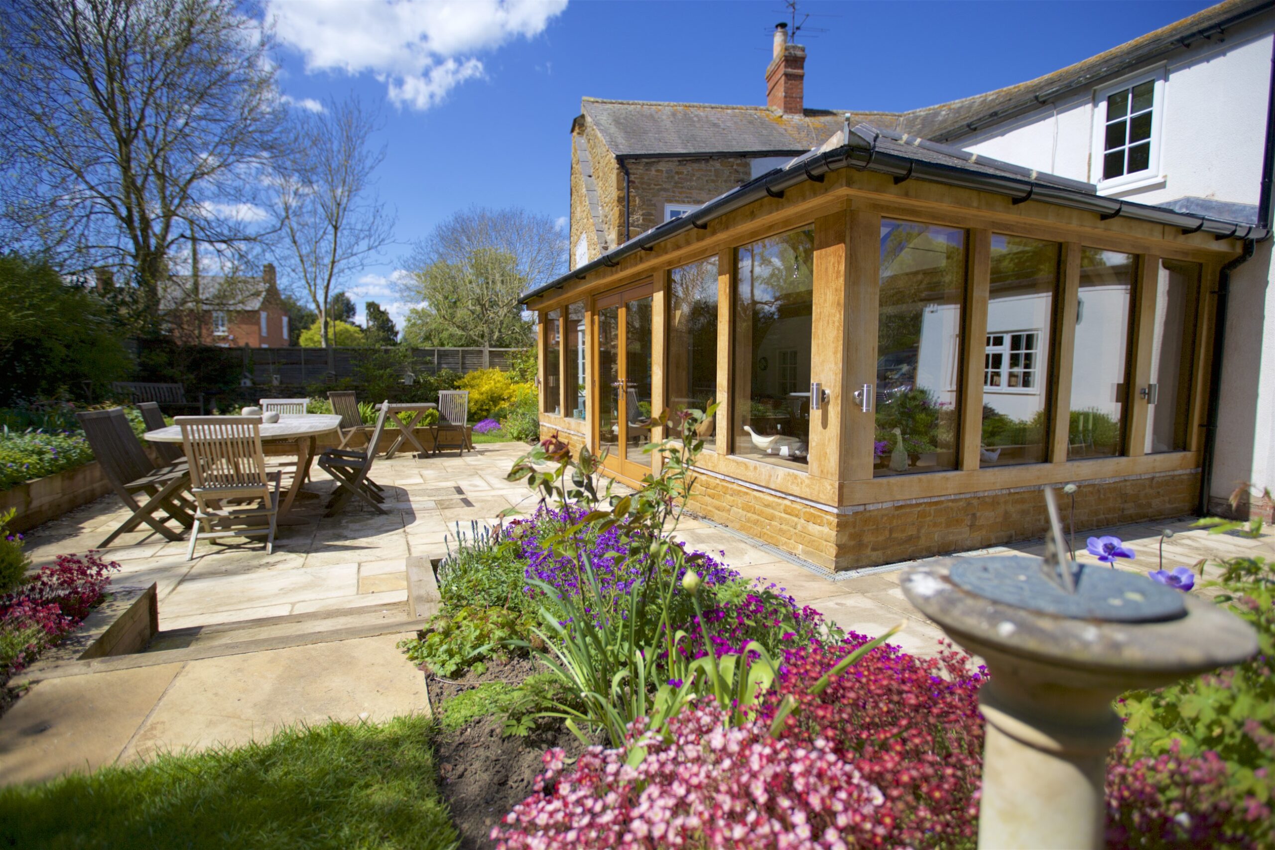 Sustainable Material Home Extensions in Leicestershire - Natural Structures