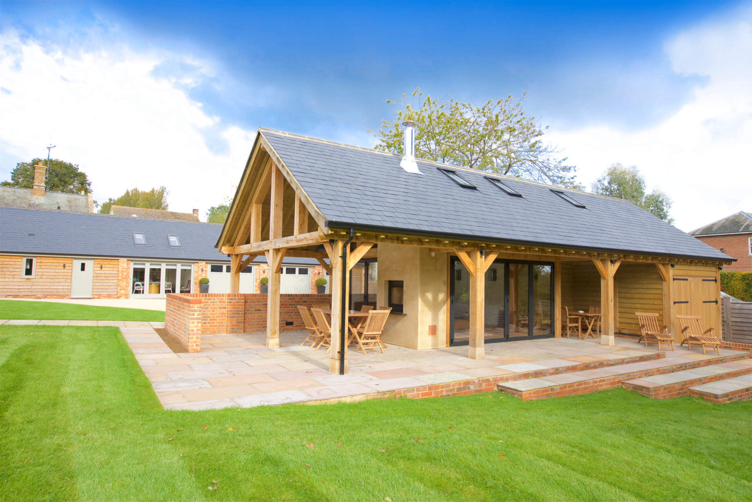 Outbuildingsnew - Natural Structures